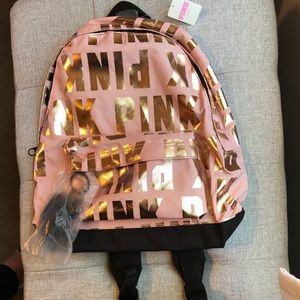 Victoria's Secret Pink mini bookbag
